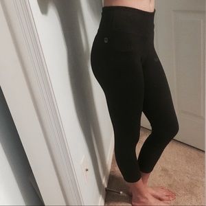 Dark Gray Yoga/Athletic Pants
